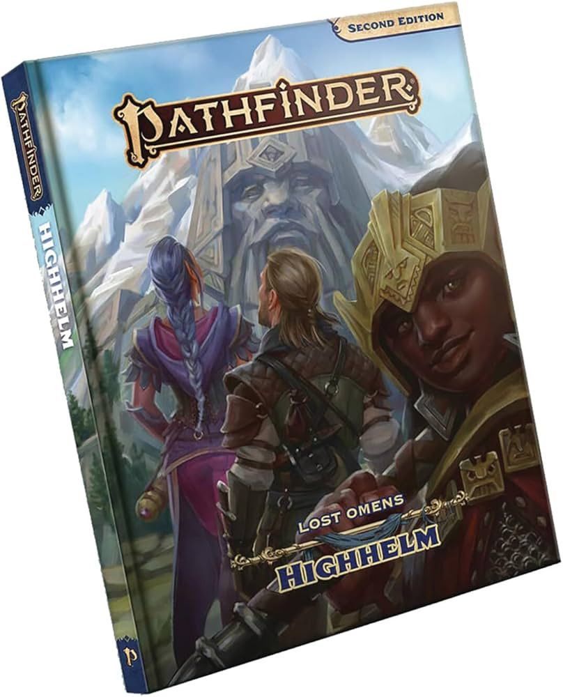 Pathfinder 2E: Lost Omens - Highhelm