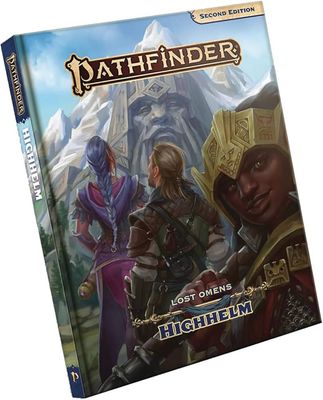 Pathfinder 2E: Lost Omens - Highhelm