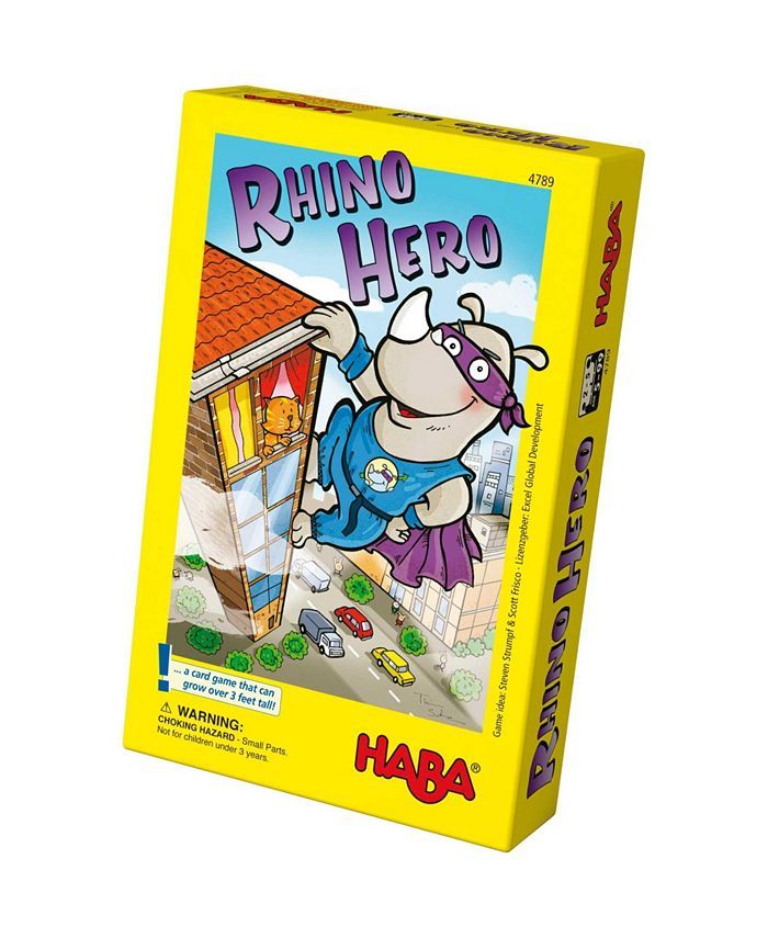 Rhino Hero