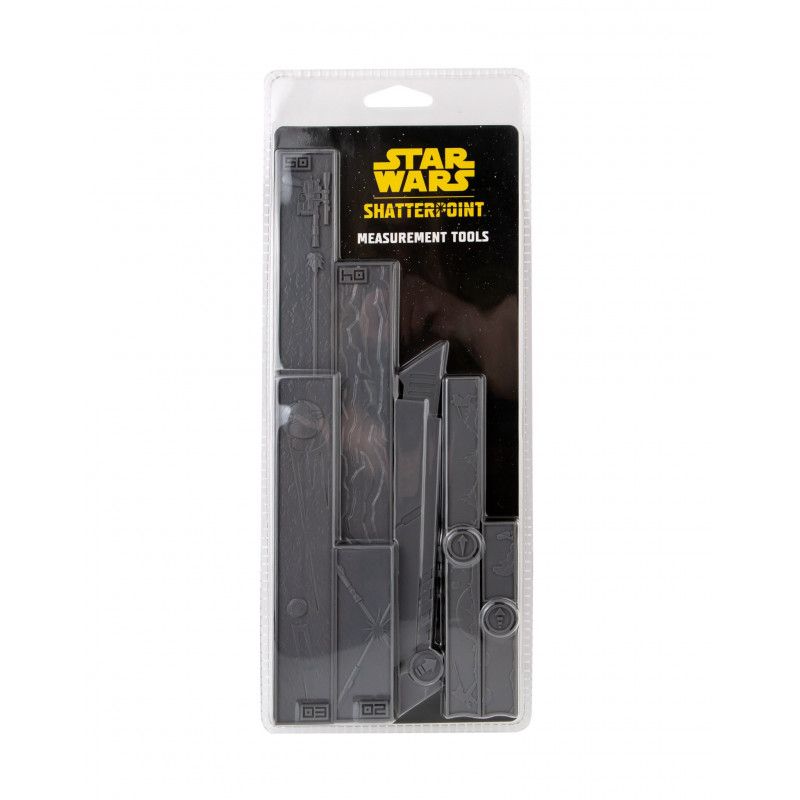 Star Wars: Shatterpoint - Measuring Tools