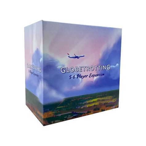 Globetrotting: 5-6 Player Expansion