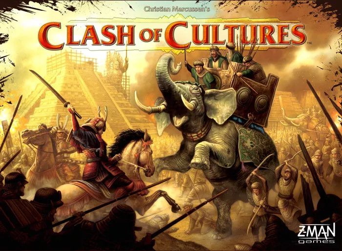 Clash of Cultures: Monumental Edition