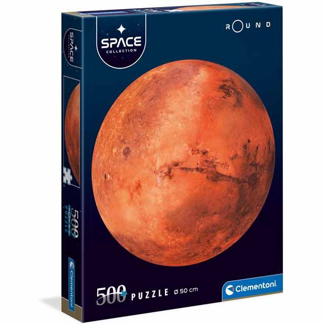 Mars (500 pc)