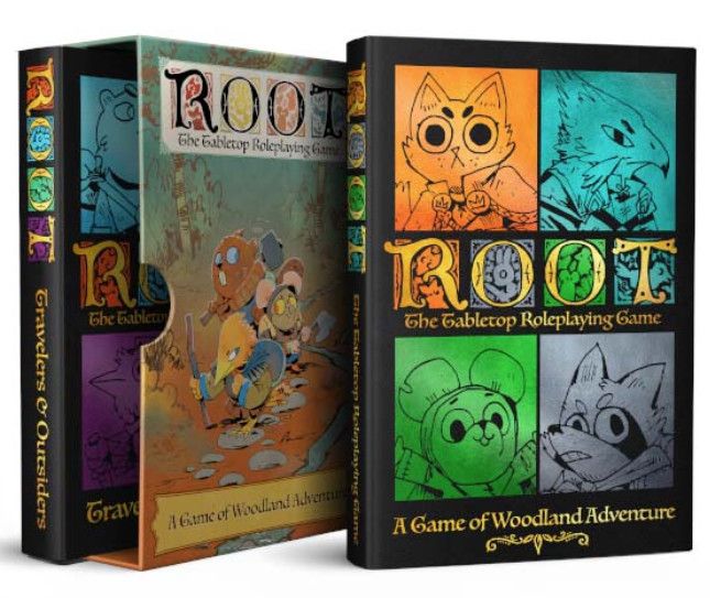 Root RPG Deluxe Box Set