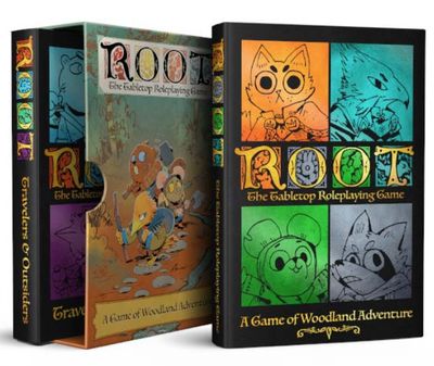 Root RPG Deluxe Box Set