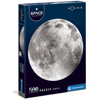 Moon (500 pc)