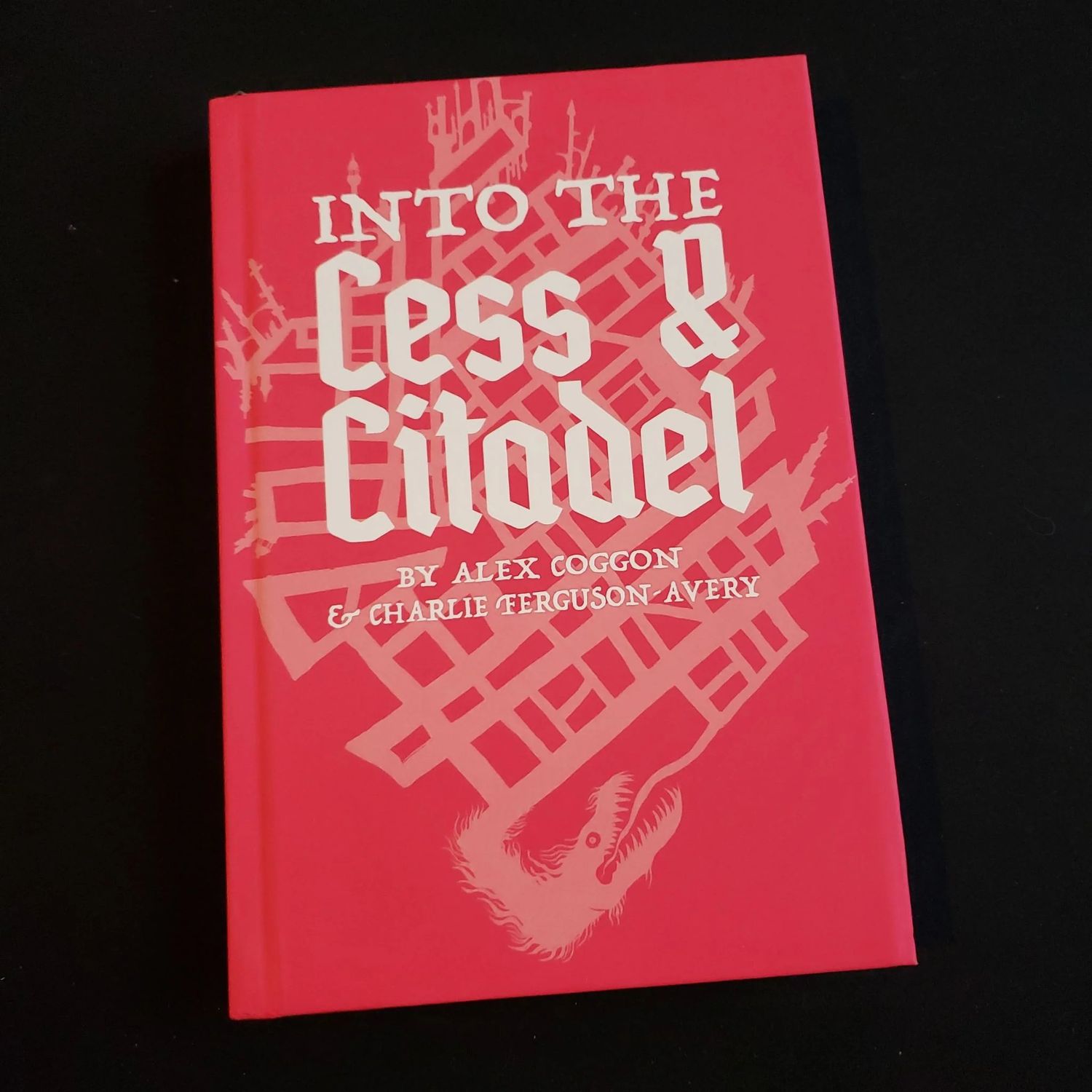Into the Cess &amp; Citadel