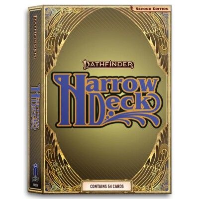 Pathfinder: Harrow Deck