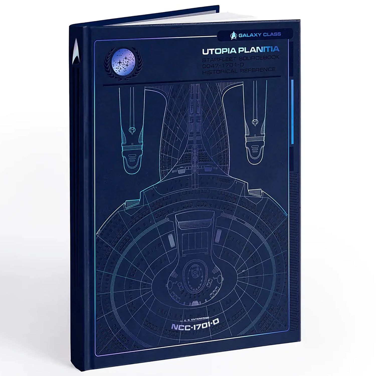 Star Trek Adventures: Utopia Planitia (Collector's Edition)