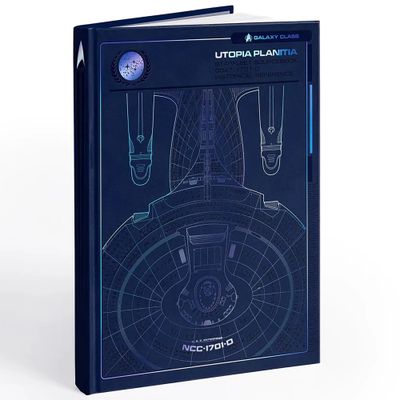 Star Trek Adventures: Utopia Planitia (Collector's Edition)