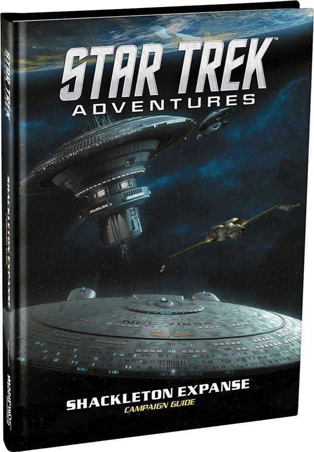 Star Trek Adventures: Shackleton Expanse