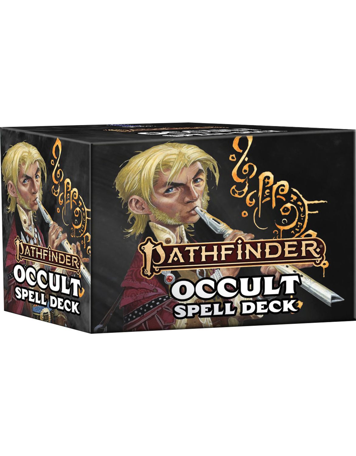 Pathfinder 2E: Occult Spell Cards