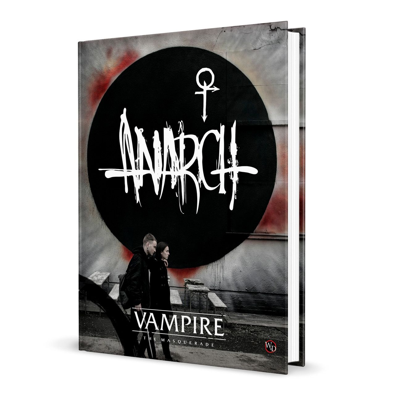 Vampire The Masquerade V5: Anarch