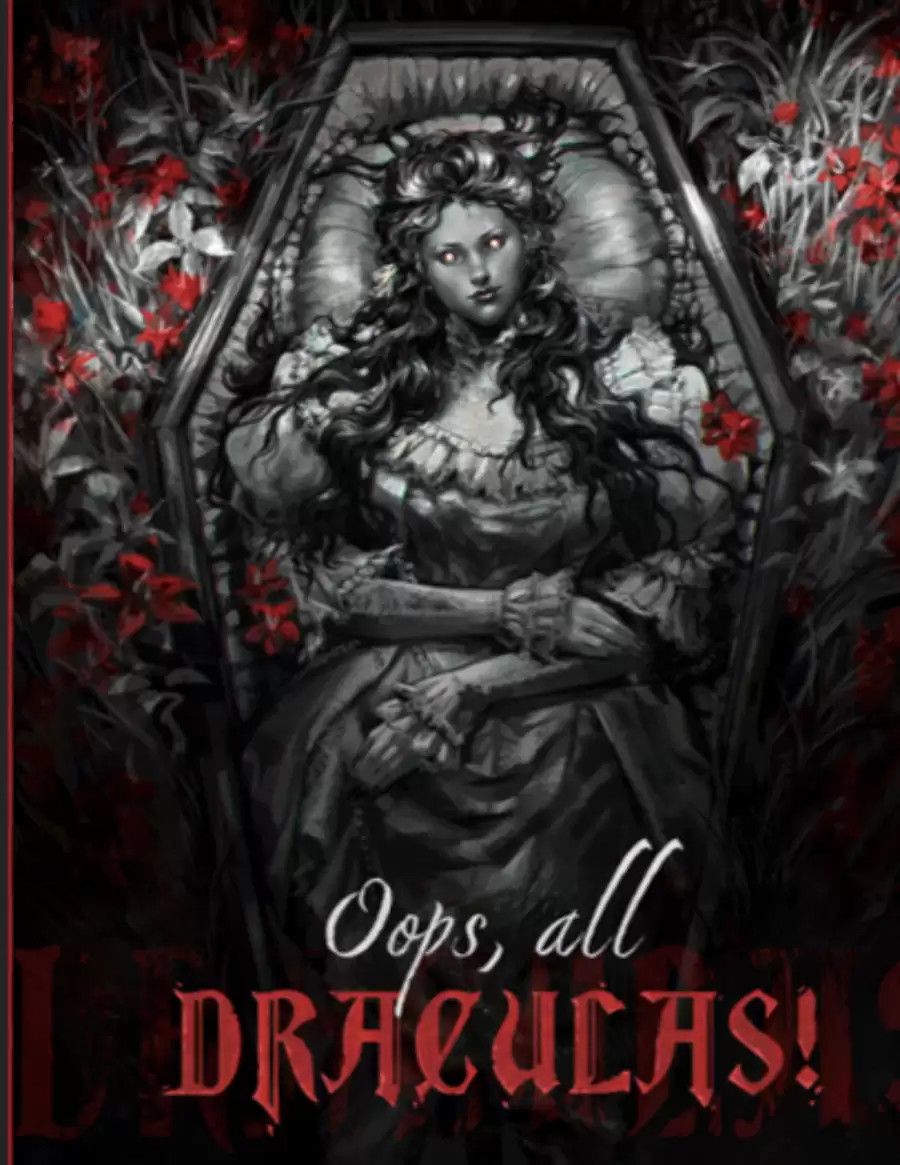 Oops, All Draculas!