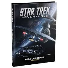 Star Trek Adventures: Beta Quadrant