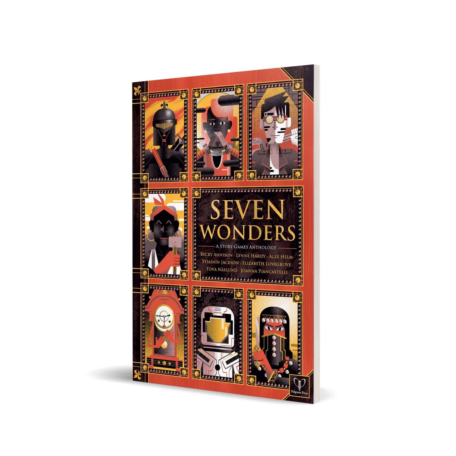Seven Wonders RPG