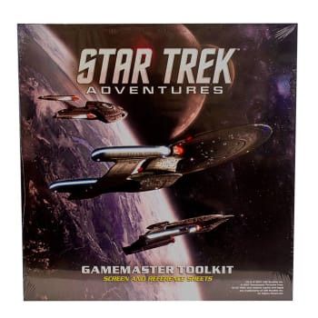 Star Trek Adventures: Gamemaster Toolkit