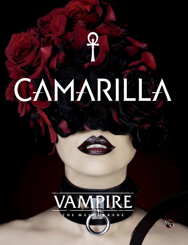 Vampire The Masquerade V5: Camarilla