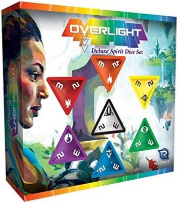 Overlight RPG: Deluxe Spirit Dice Set