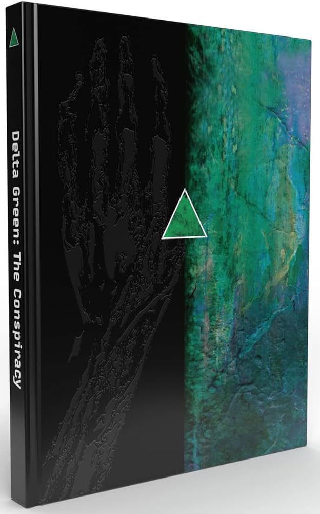 Delta Green RPG: The Conspiracy