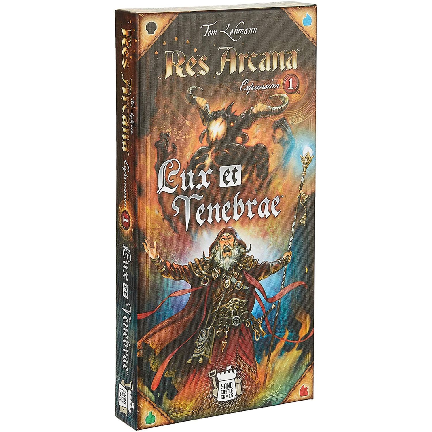 Res Arcana: Lux et Tenebrae