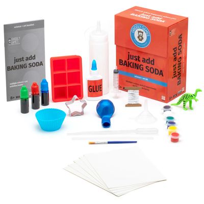 Just Add Baking Soda