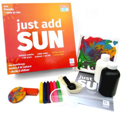 Just Add Sun