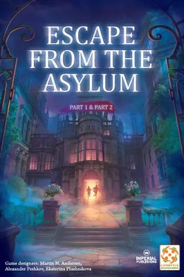 Escape From the Asylum