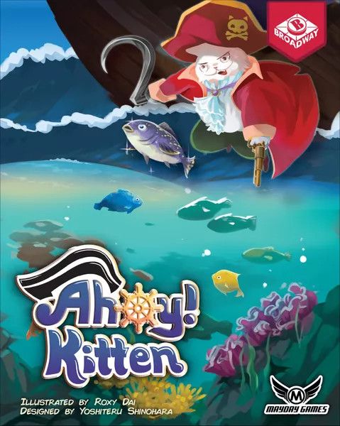 Ahoy Kitten