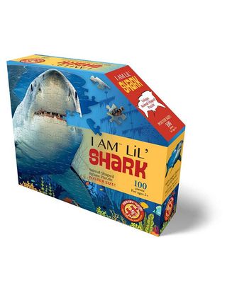 I Am Lil' Shark 100 Piece Puzzle