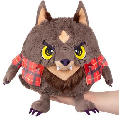 Mini Werewolf