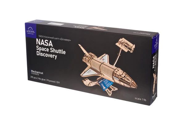 NASA Space Shuttle Discovery