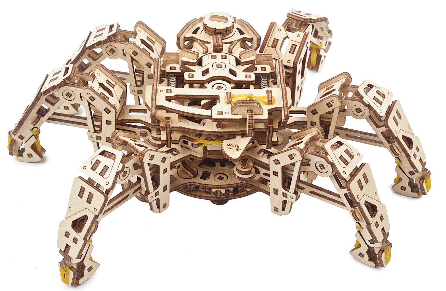 Hexapod Explorer