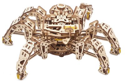 Hexapod Explorer