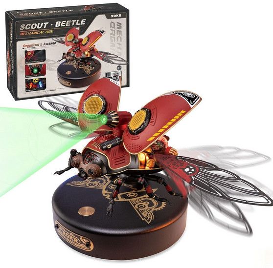 Scout Beetle