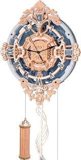 Romantic Notes - Wall Clock