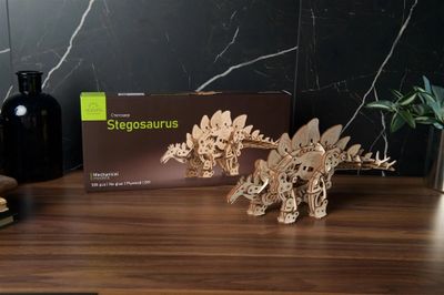 Stegosaurus