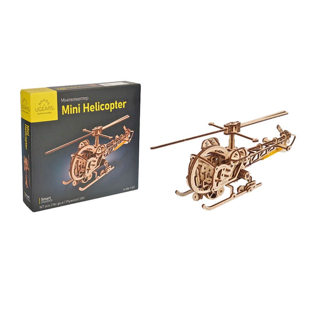 Mini Helicopter