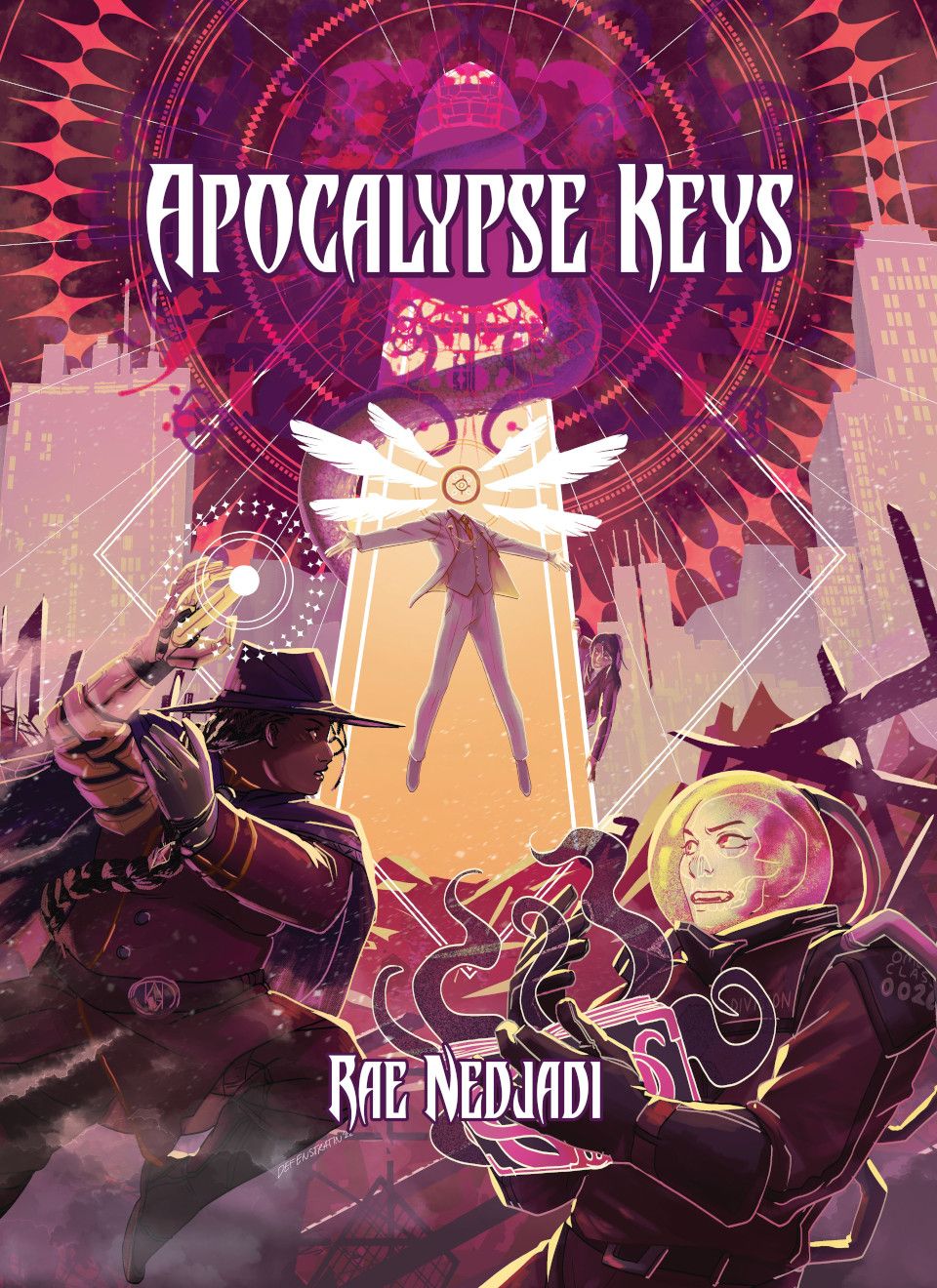 Apocalypse Keys