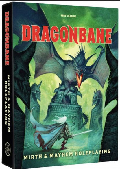 Dragonbane Core Box Set
