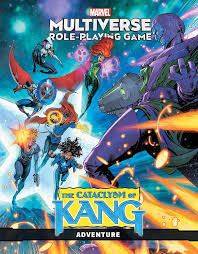 Marvel Multiverse RPG: The Cataclysm of Kang