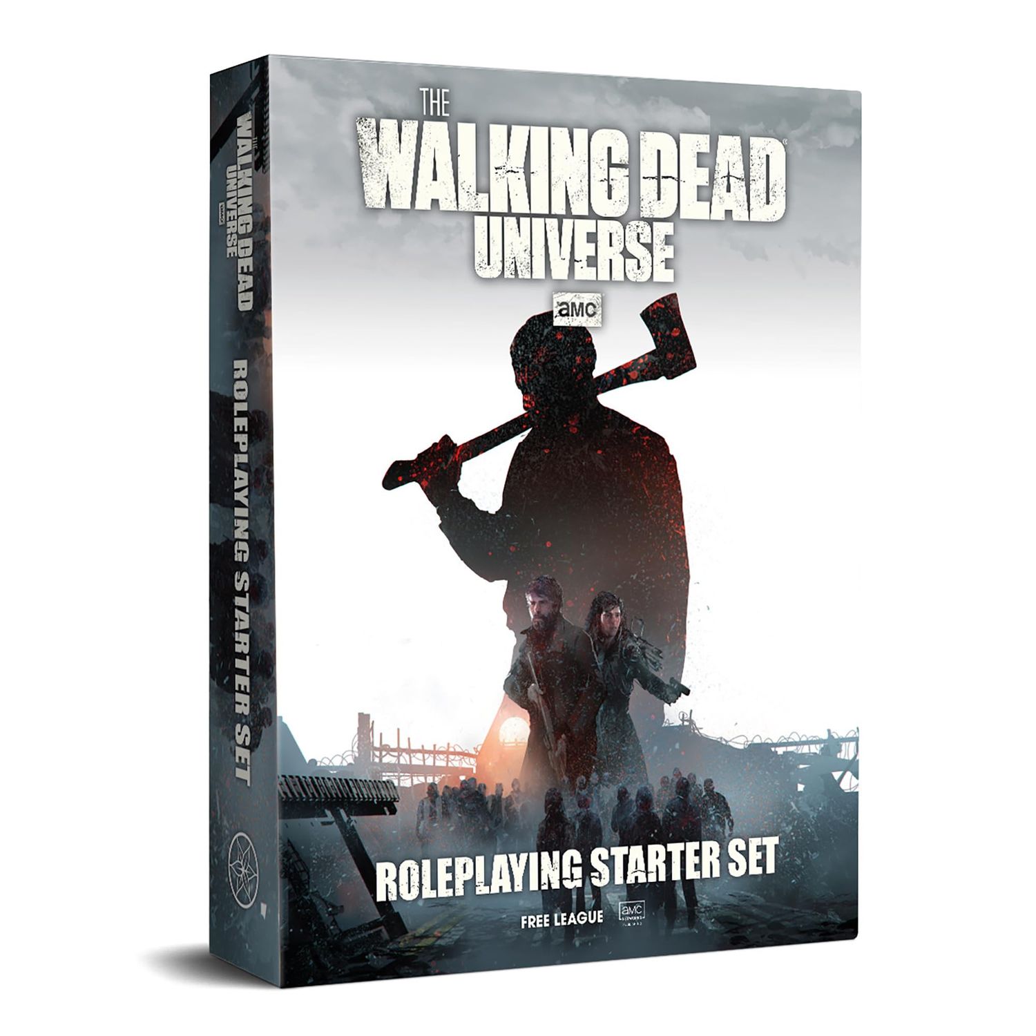Walking Dead RPG: Starter Set