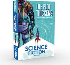 Plot Thickens, The: Science Fiction