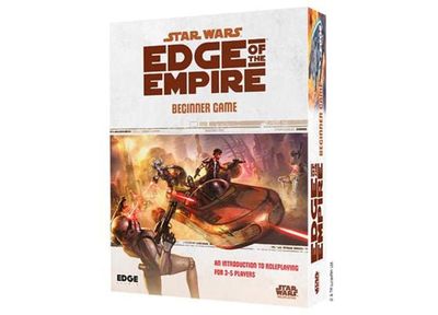 Star Wars: Edge of the Empire - Beginner Game
