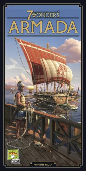 7 Wonders: Armada