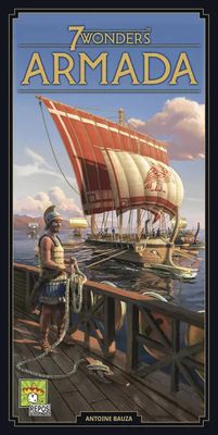 7 Wonders: Armada
