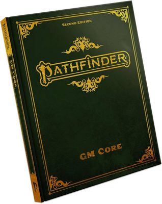 Pathfinder 2E: GM Core - Special Edition