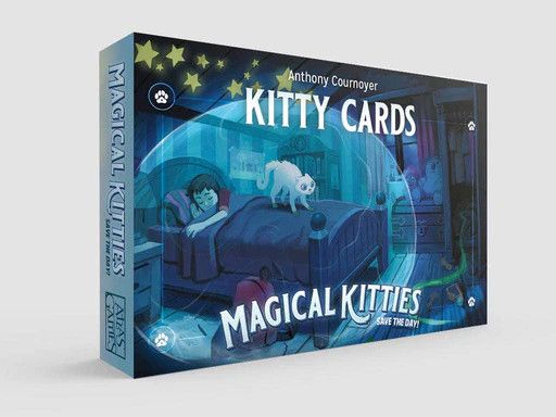 Magical Kitties Save The Day!: Kitty Cards