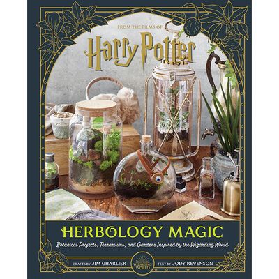 Harry Potter: Herbology Magic - Jim Charlier &amp; Jody Revenson