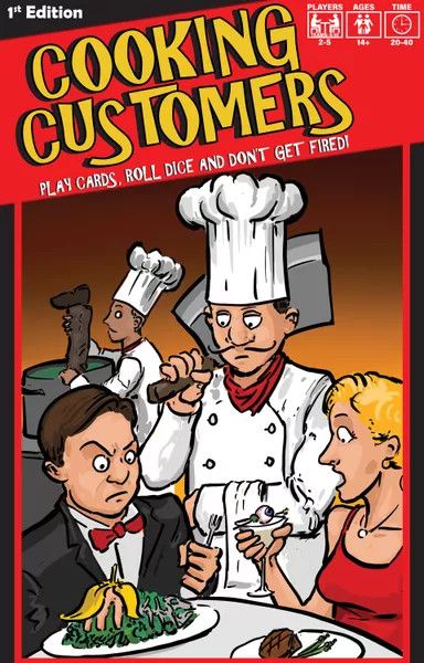 Cooking Customers